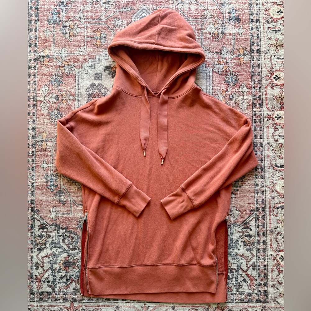 Aerie Warm Rust Knit Sweater